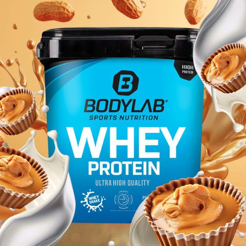 Whey Protein - 2000g - Peanutbutter Cup