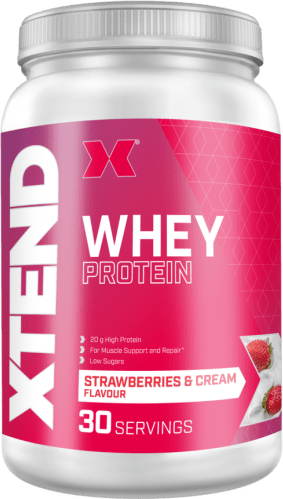 Xtend Whey - 810g - Strawberies & Cream