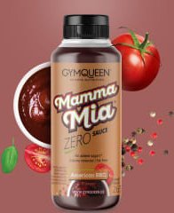 Mamma Mia Zero Saucen - 265ml - American BBQ