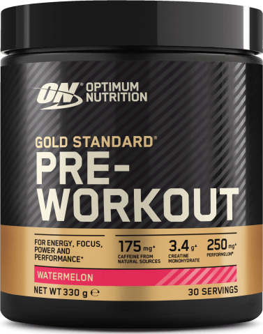 Gold Standard Pre-Work Out - 330g - Wassermelone