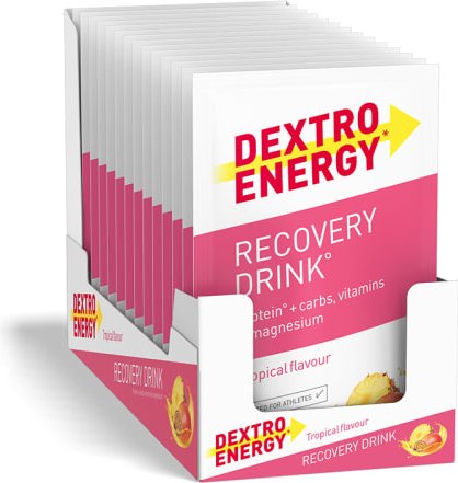 Recovery Drink Tropical (14 Portionsbeutel)