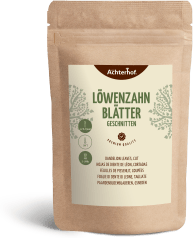 Löwenzahnblätter geschnitten (500g)