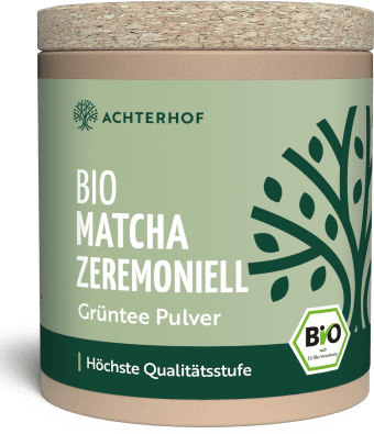Bio Matcha zeremoniell (40g)