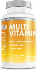 Multivitamin (120 Kapseln)