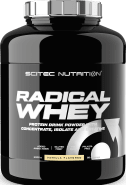 Radical Whey - 2000g - Vanille