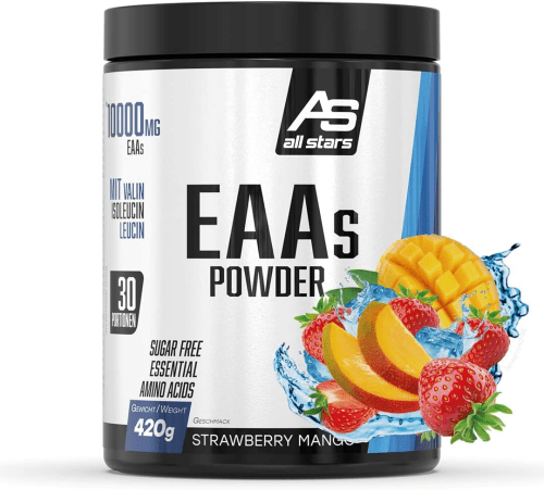 EAA - 420g - Strawberry-Mango