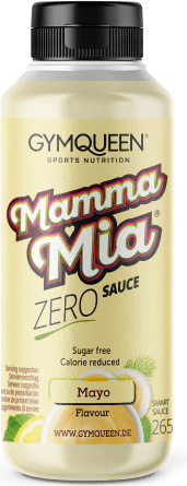 Mamma Mia Zero Saucen - 265ml - Mayo