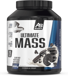 Thumbnail - Ultimate Mass Gain - 2000g - Cookies Cream