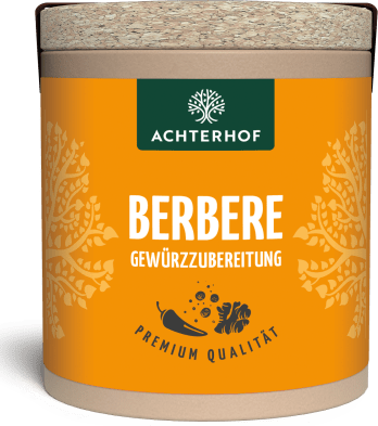 Berbere Gewürzzubereitung (55g)