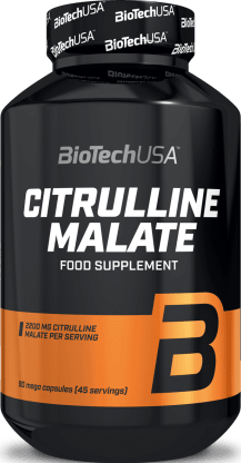 Citrulline Malate (90 Kapseln)