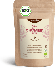 Ashwagandha Pulver Bio (1000g)