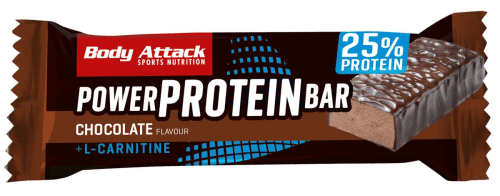 Power Protein-Bar - 24x35g - Chocolate