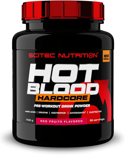 Hot Blood Hardcore (700g)