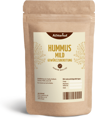 Hummus mild Gewürzzubereitung (100g)