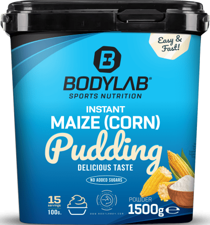 Instant Maize (corn) Pudding (1500g)