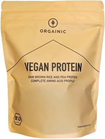 Vegan Protein bio - 700g - Natural