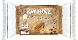 Oat King Energy Bar - 10x95g - Peanut Butter