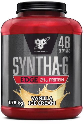 Syntha-6 Edge - 1780g - Vanilla