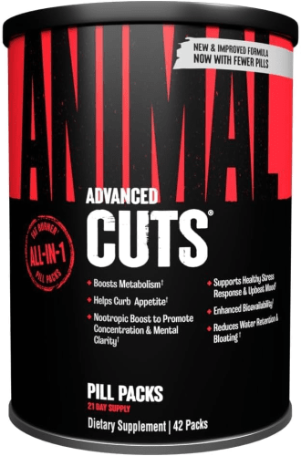 Animal Cuts (42 Beutel)