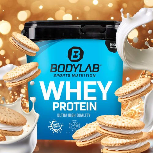 Whey Protein - 1000g - Vanilla Cookie