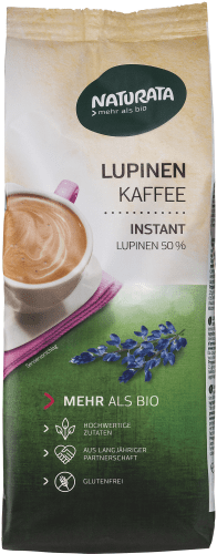 Lupinenkaffee Bio Instant Nachfüllpackung (200g)