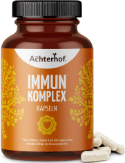Thumbnail - Immun Komplex Kapseln (150 Kapseln)