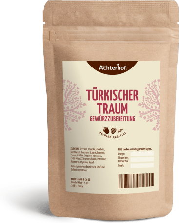 Türkischer Traum Gewürzzubereitung (100g)