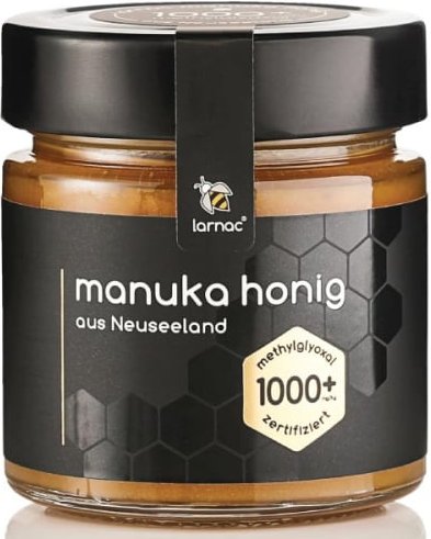 Thumbnail - Larnac Manuka Honig MGO 1000+ (275g)