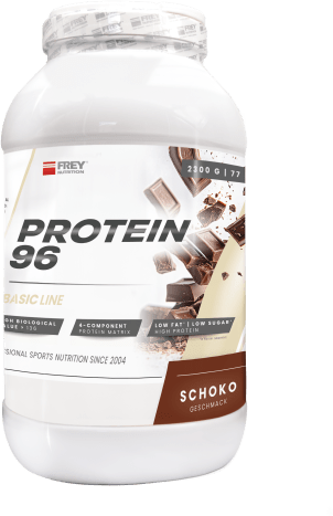 Protein 96 - 2300g - Schoko