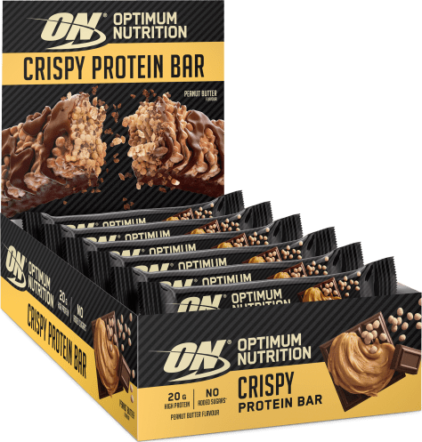 Crispy Protein Bar (10x65g)