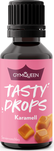 Tasty Drops - 30ml - Karamell
