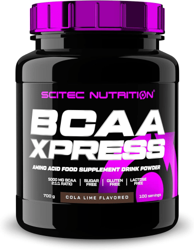 BCAA Xpress - 700g - Cola-Lime