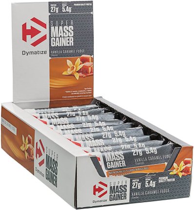 Super Mass Gainer Bar (10x90g)