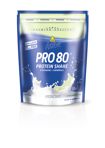 Active Pro 80 - 500g - Pistazie