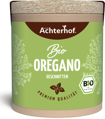 Oregano geschnitten Bio (10g)