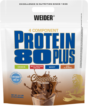 Protein 80 Plus - 2000g - Schokolade