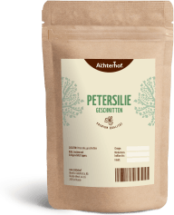 Petersilie geschnitten (250g)