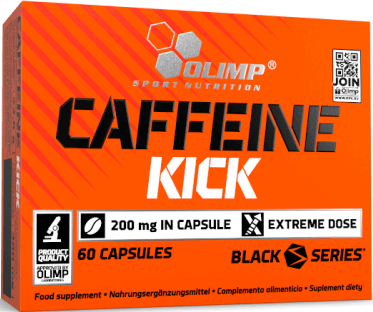 Caffeine Kick (60 Kapseln)