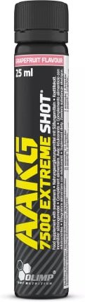 AAKG 7500 Extreme Shot Grapefruit (9x25ml)