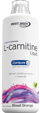 L-Carnitin Liquid (1000ml)