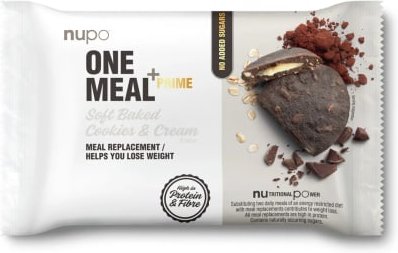 One Meal +Prime Soft Baked - 70g - Cookies n'Cream