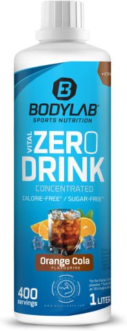 Vital Zero Drink - 1000ml - Cola-Orange