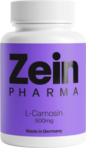 L-Carnosin 500mg (60 Kapseln)