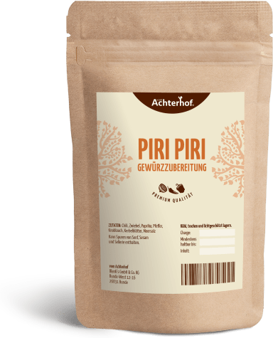 Piri Piri Gewürzzubereitung (100g)