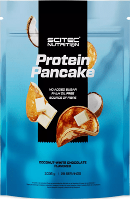 Protein Pancake - 1036g - Kokos Weiße Schokolade