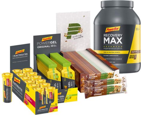 Energy & Endurance Pack