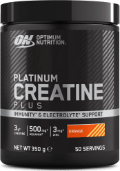 Platinum Creatine Plus - 350g - Orange