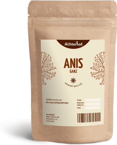 Anis ganz (1000g)