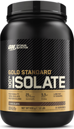 Thumbnail - 100% Gold Standard Isolate - 930g - Chocolate