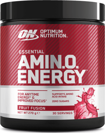 Amino Energy - 270g - Fruit Fusion
